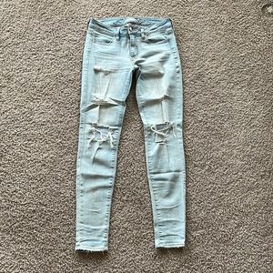 AE Super Super Stretch Jegging
